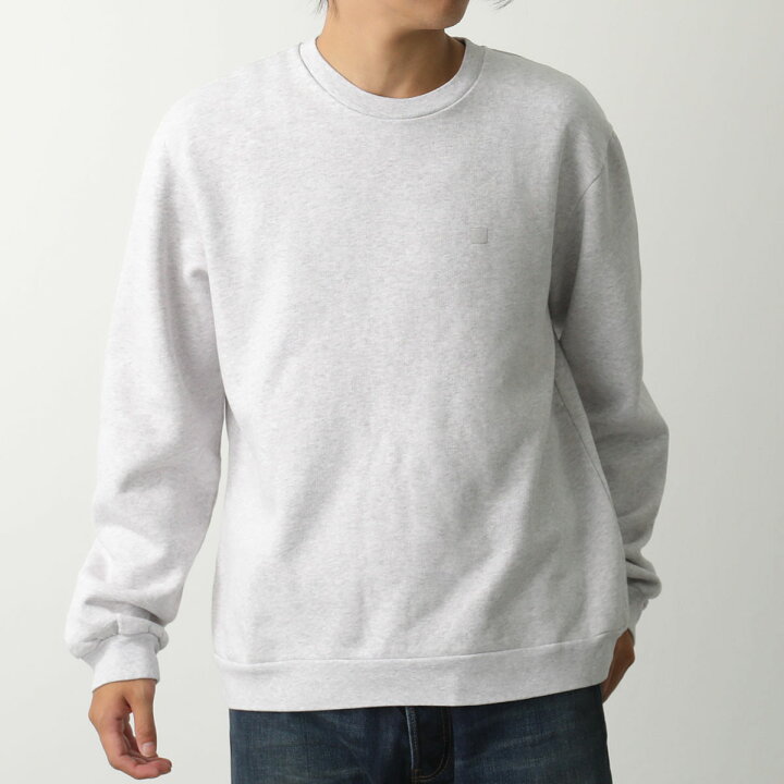 楽天市場】 Acne Studios アクネストゥディオズ Face スウェットシャツ 