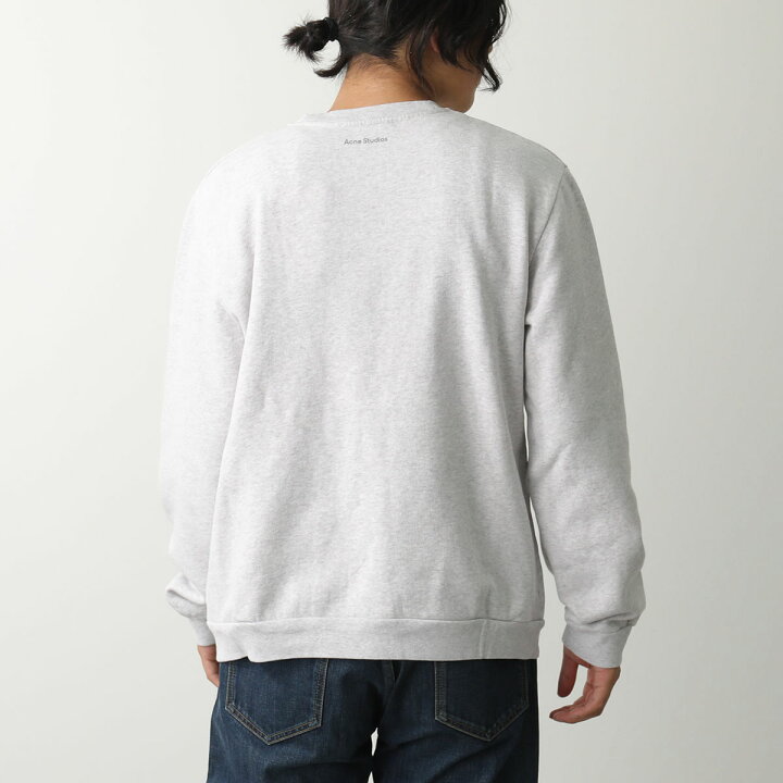 楽天市場】 Acne Studios アクネストゥディオズ Face スウェットシャツ 