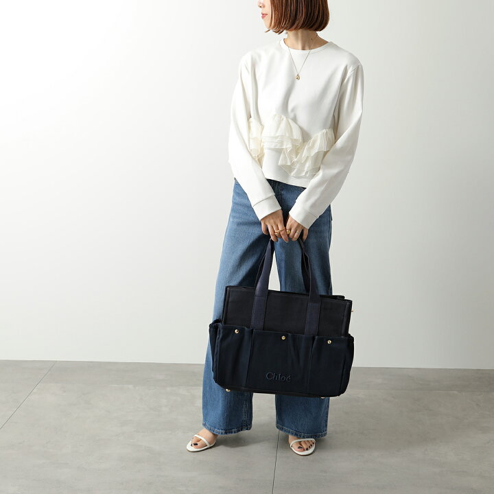 楽天市場】Chloe Kids クロエ キッズ マザーズバッグ CHANGING BAG 