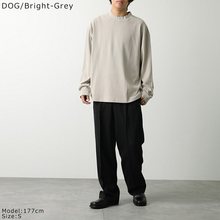 楽天市場】Acne Studios アクネストゥディオズ 長袖 Tシャツ FN-UX 