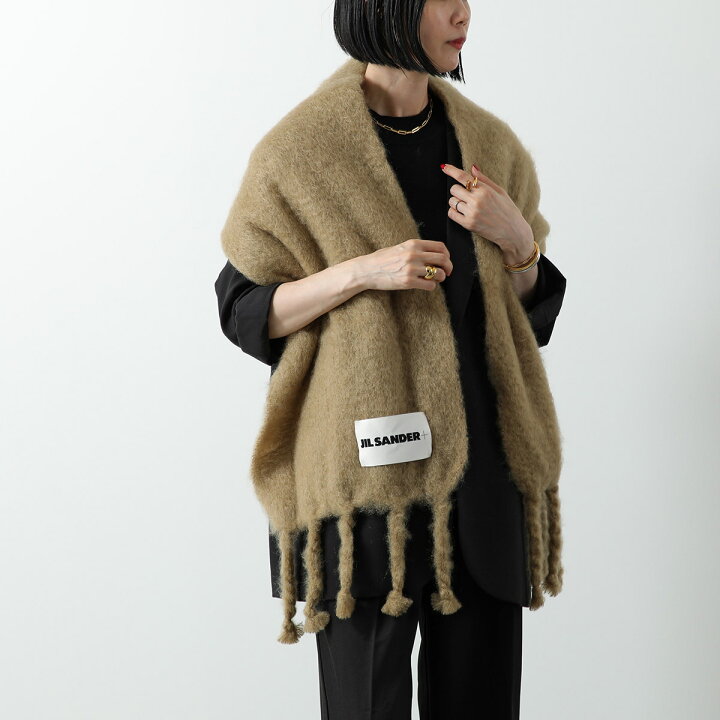 楽天市場】JIL SANDER+ ジルサンダー プラス マフラー J40TE0118  