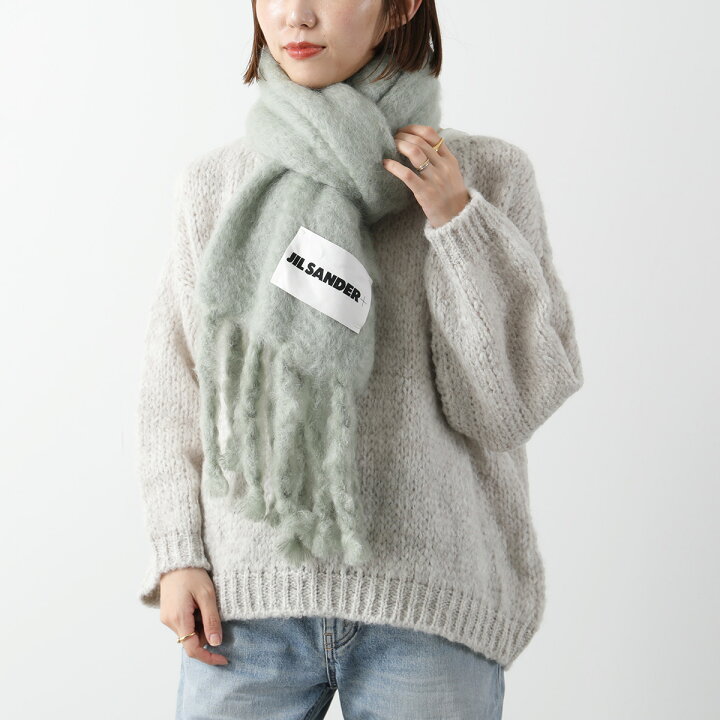 楽天市場】JIL SANDER+ ジルサンダー プラス マフラー J40TE0118  