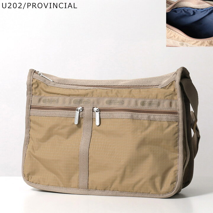 楽天市場】LeSportsac レスポートサック ショルダーバッグ DELUXE  