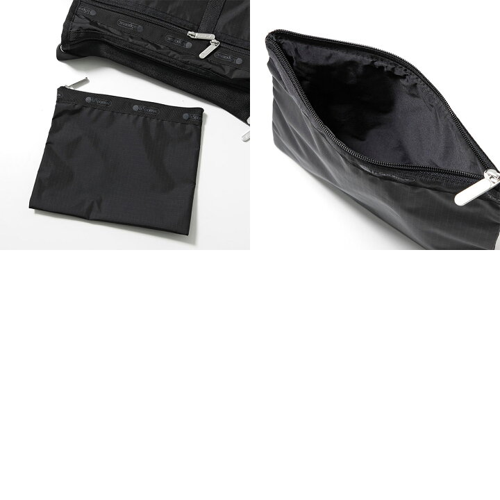 楽天市場】LeSportsac レスポートサック ショルダーバッグ DELUXE  