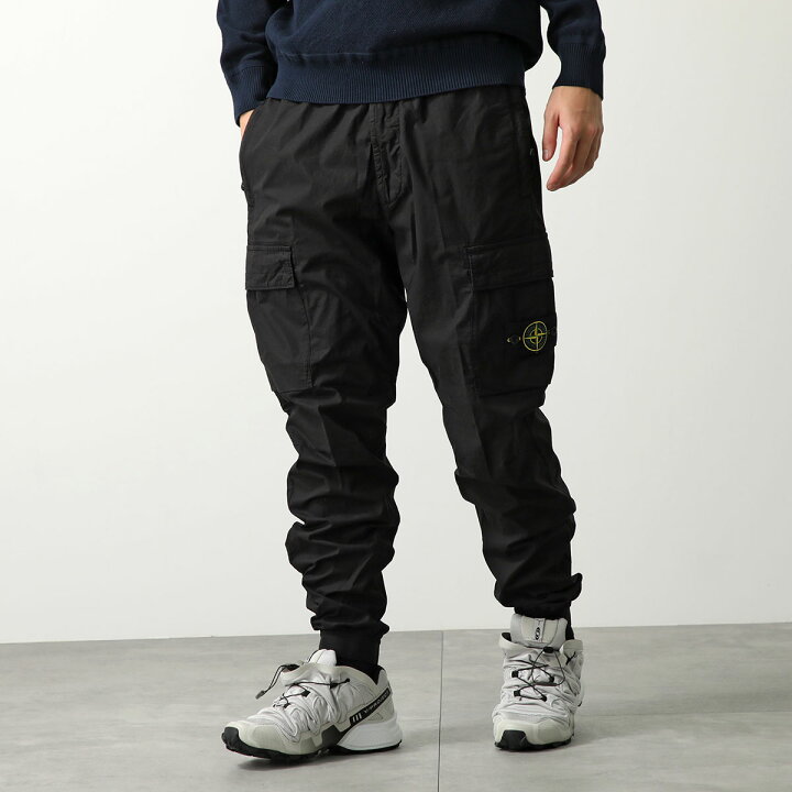 楽天市場】STONE ISLAND ストーンアイランド カーゴパンツ 