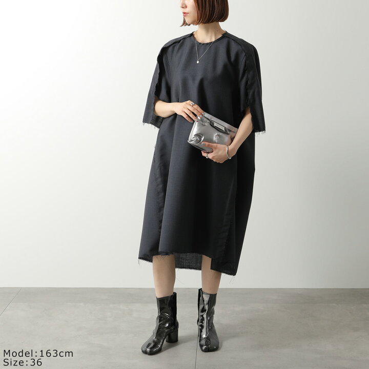 楽天市場】MAISON MARGIELA メゾンマルジェラ ワンピース SI0CT0004  