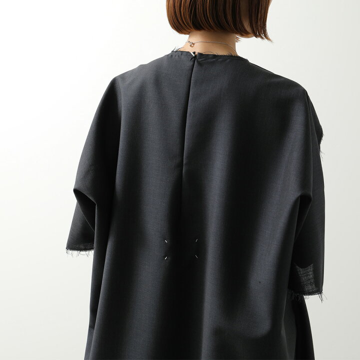 楽天市場】MAISON MARGIELA メゾンマルジェラ ワンピース SI0CT0004  