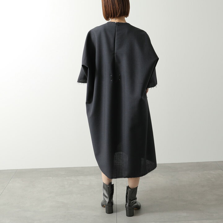 楽天市場】MAISON MARGIELA メゾンマルジェラ ワンピース SI0CT0004  
