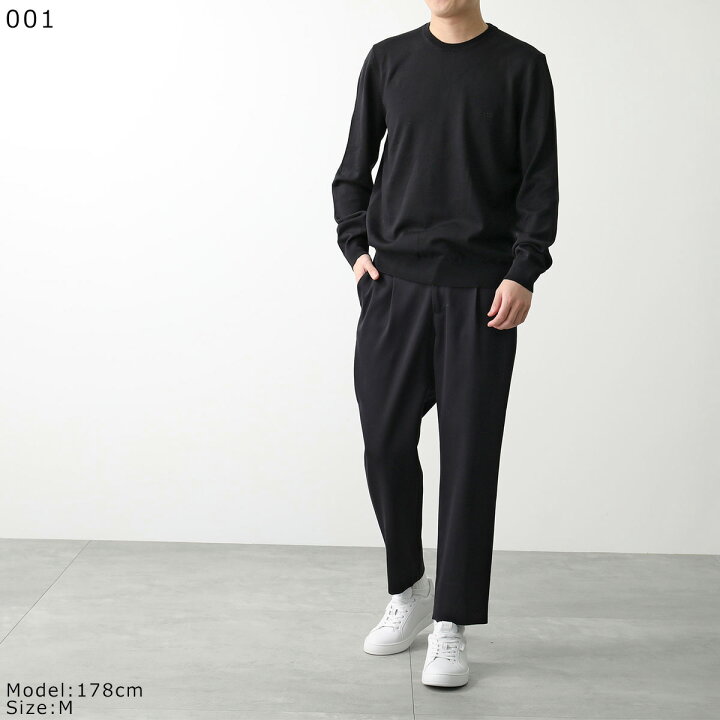 楽天市場】HUGO BOSS ヒューゴボス セーター BOTTO-L 50476364 メンズ 