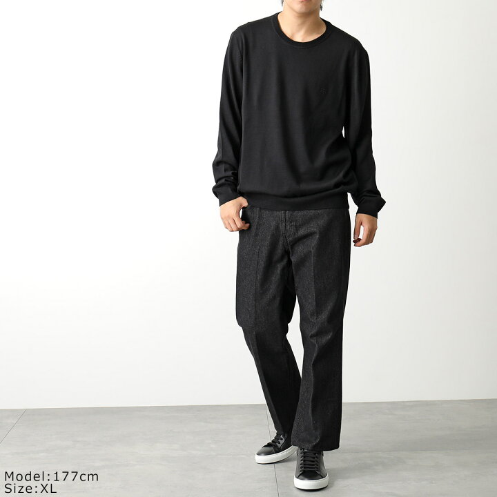 楽天市場】HUGO BOSS ヒューゴボス セーター BOTTO-L 50476364 メンズ 