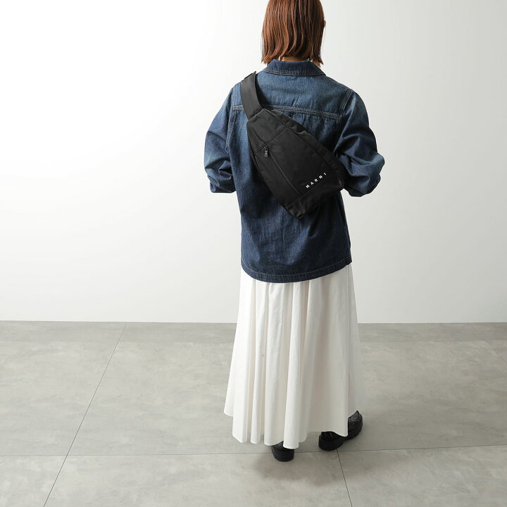 楽天市場】MARNI KIDS マルニ キッズ ボディバッグ M01634 M00TJ 