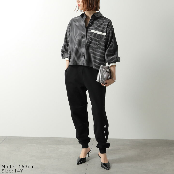 楽天市場】MARNI KIDS マルニ キッズ スウェットパンツ M01218 M00V0 