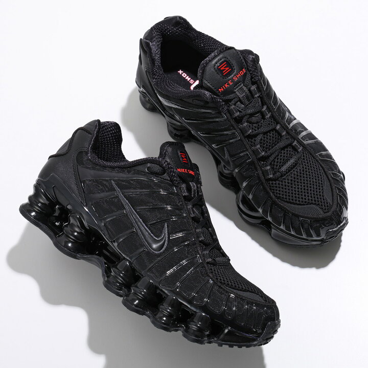 楽天市場】 NIKE ナイキ スニーカー SHOX TL ショックス AR3566-002 