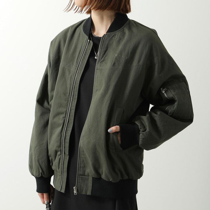 楽天市場】MARNI KIDS マルニ キッズ ブルゾン M01615 M00W1 