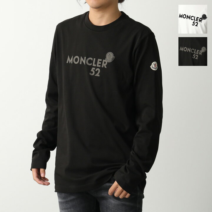 楽天市場】MONCLER モンクレール カットソー 8D00011 89AUG メンズ 