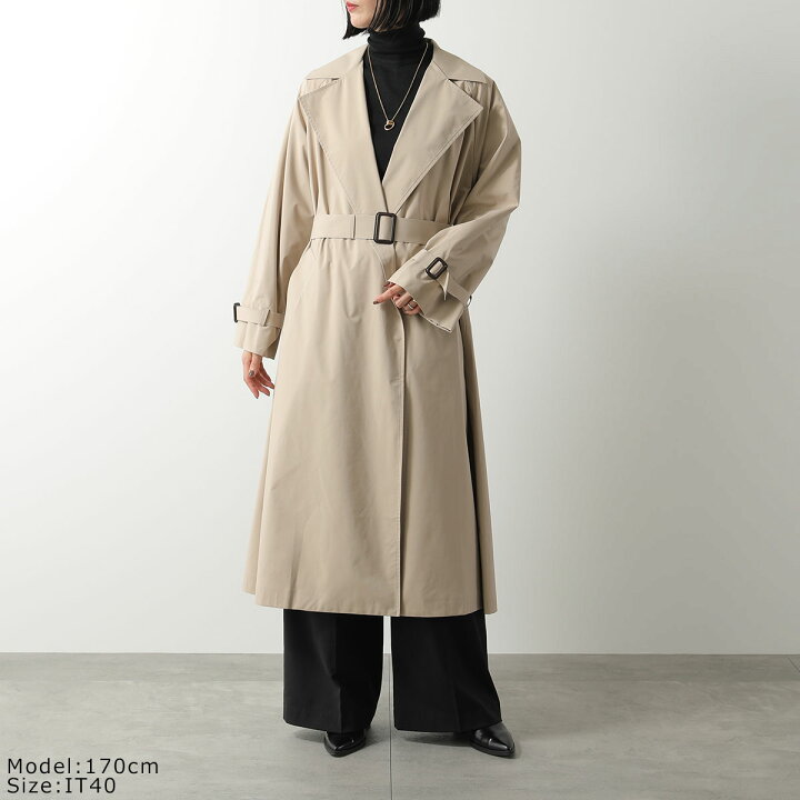 楽天市場】WEEKEND MAX MARA ウィークエンド マックスマーラ トレンチ 