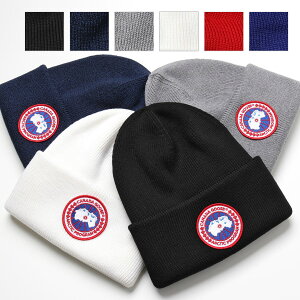 CANADA GOOSE �J�i�_�O�[�X 6936M ARCTIC DISC TOQUE ���S�p�b�`�t�� �E�[���j�b�g�L���b�v �j�b�g�X �X�q 6�F �����Y ���f�B�[�X