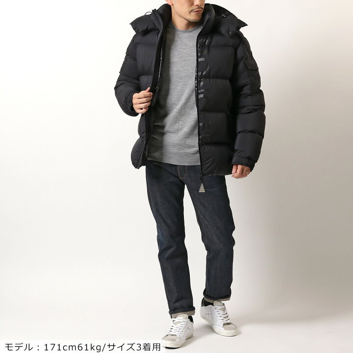 楽天市場】MONCLER モンクレール MAURES 1B54410 53333 マウレス 