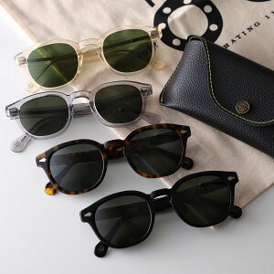 MOSCOT XRbg TOX LEMTOSH SUN gbV fB[X EFg^ NAt[ ߂ Kl ዾ Zt[ ACEFA J[4F