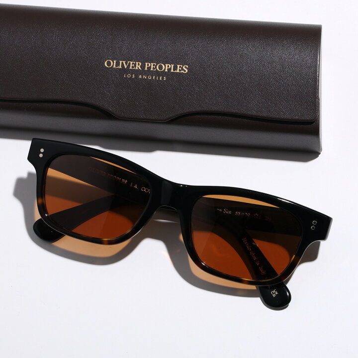 楽天市場】OLIVER PEOPLES オリバーピープルズ サングラス Rosson Sun 