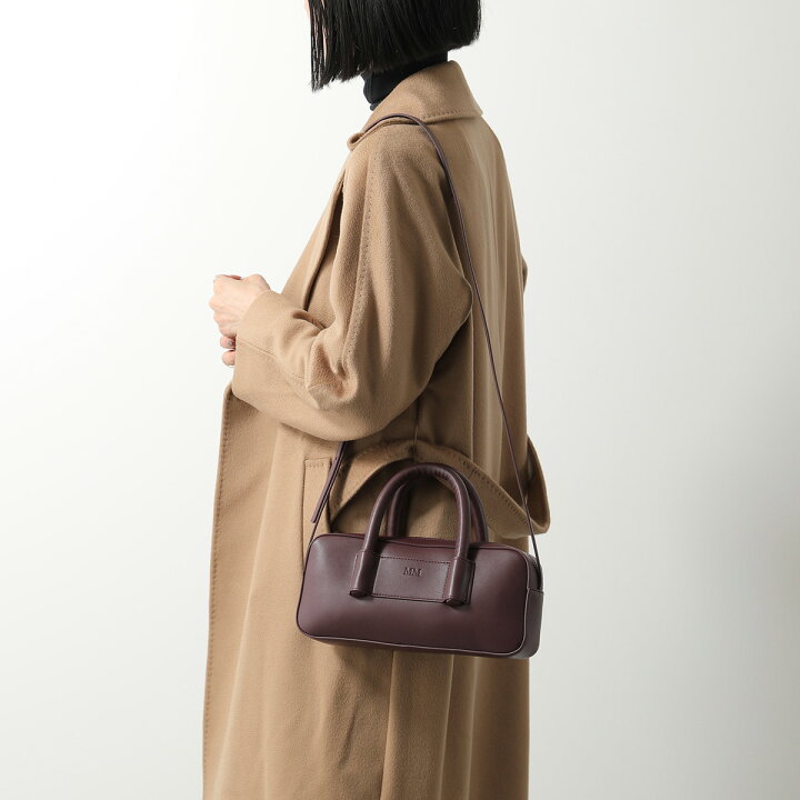 楽天市場】MAX MARA MM マックスマーラ ショルダーバッグ LIRICA 