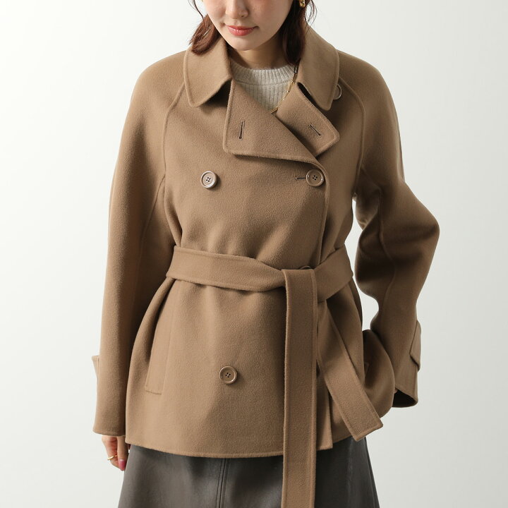 楽天市場】S MAX MARA エス マックスマーラ ジャケット LOUIS ルイス 