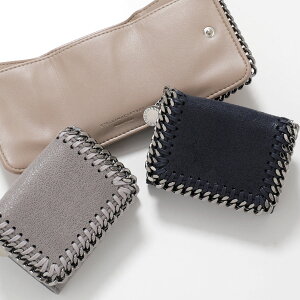 STELLA McCARTNEY �X�e���}�b�J�[�g�j�[ �O�܂���z MINI WALLET SHAGGY DEER FALABELLA �t�@���x�� 521371 W9132 W9355 ���f�B�[�X �J���[11�F
