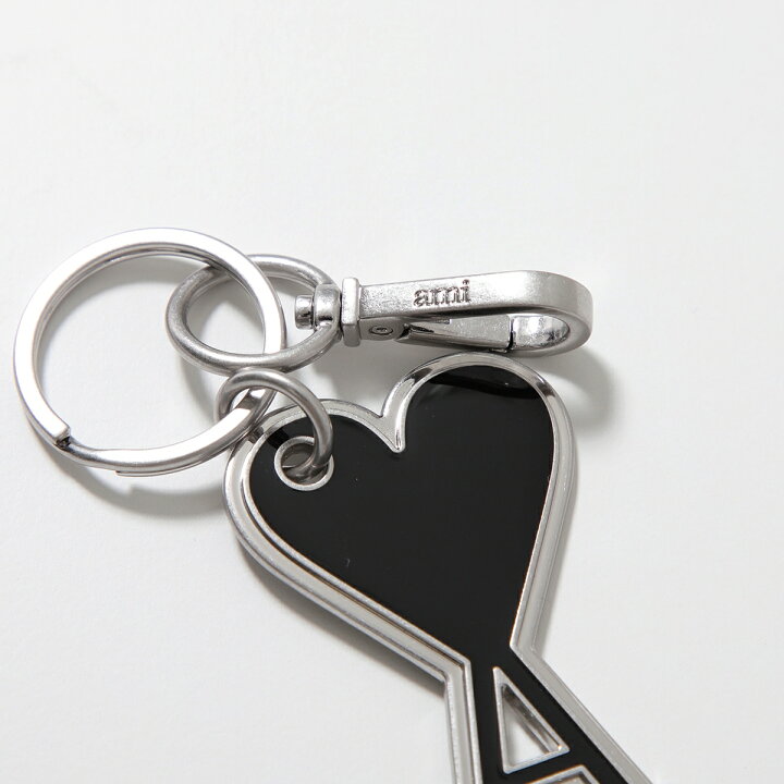 楽天市場】ami paris アミパリス キーリング AMI DE COEUR KEYRING  