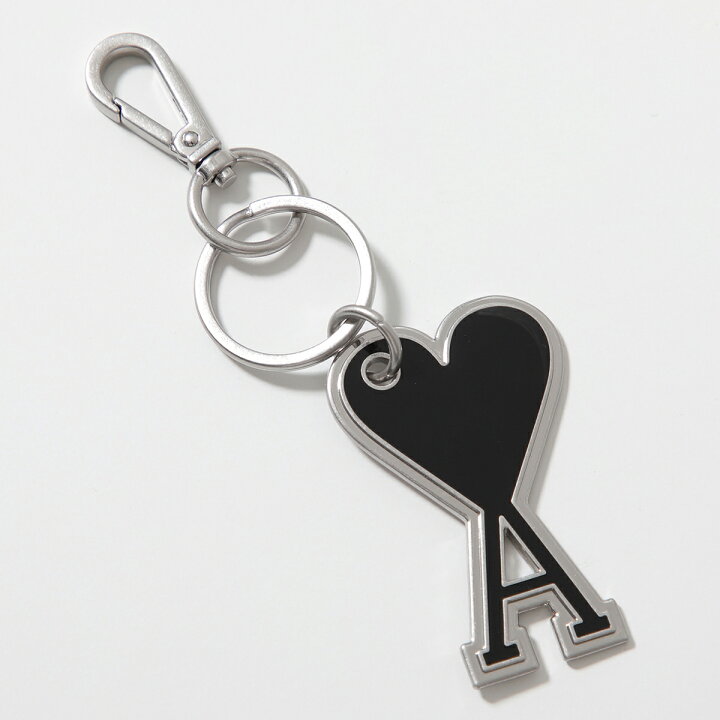楽天市場】ami paris アミパリス キーリング AMI DE COEUR KEYRING  