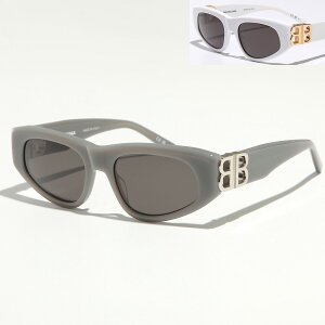 BALENCIAGA �o�����V�A�K �T���O���X BB0095S ���f�B�[�X �L���b�g�A�C�^ �Z���t���[�� �t������ BB���^�����S �A�C�E�F�A �J���[2�F