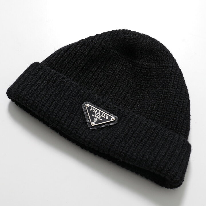 楽天市場】 PRADA プラダ ニット帽 2HC426 3IM レディース 