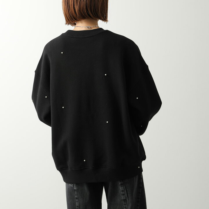 楽天市場】KIMHEKIM キムヘキム トレーナー PEARL EMBELLISHED 