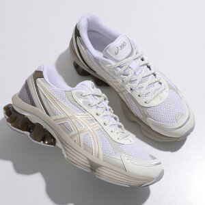 ASICS �A�V�b�N�X �X�j�[�J�[ GEL-KINETIC FLUENT �Q���L�l�e�B�b�N �t���[�G���g 1203A591-102 ���f�B�[�X ���[�J�b�g ���[�X�A�b�v ���b�V�� ���� �V���[�Y �C WHITE/MARZIPAN