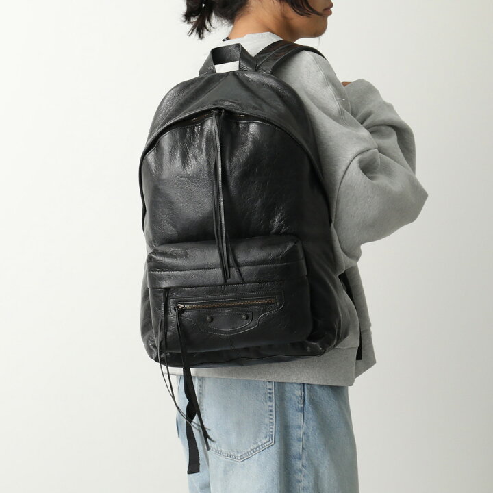 楽天市場】BALENCIAGA バレンシアガ バックパック LE CITY BACKPACK ル 