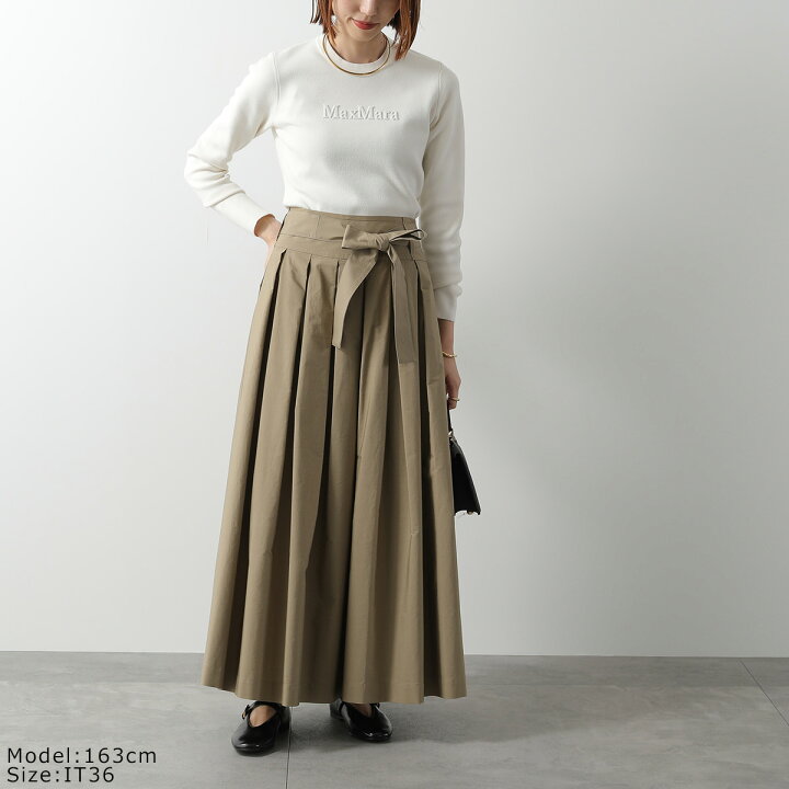 楽天市場】WEEKEND MAX MARA ウィークエンド マックスマーラ スカート 