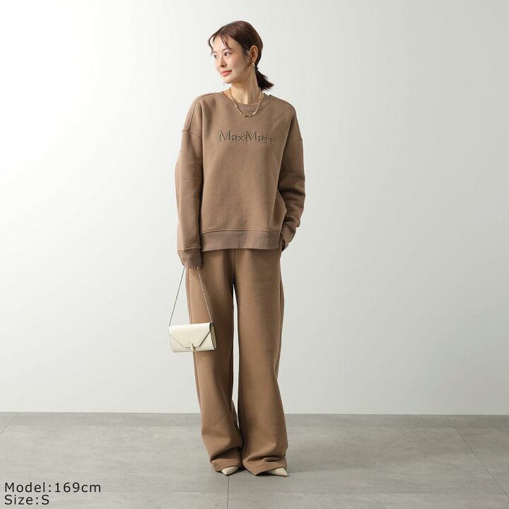 楽天市場】S MAX MARA エス マックスマーラ スウェットパンツ POMPEO 
