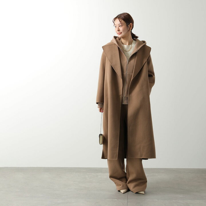 楽天市場】S MAX MARA エス マックスマーラ パーカー JULIA レディース 