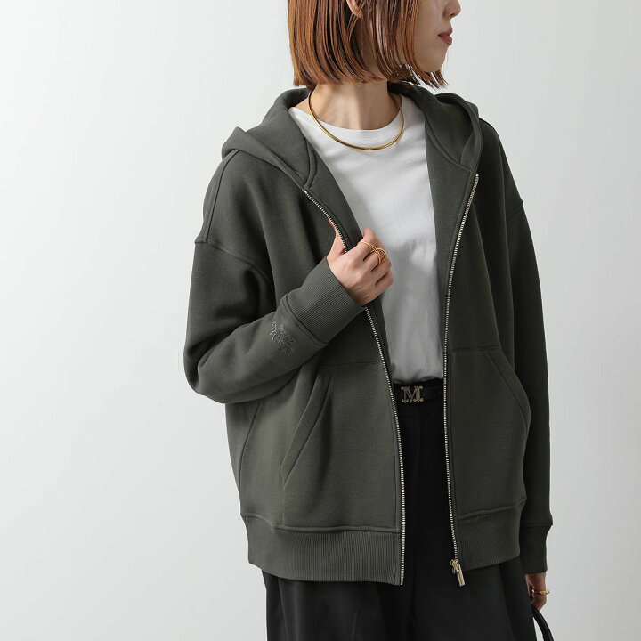 楽天市場】S MAX MARA エス マックスマーラ パーカー JULIA レディース 