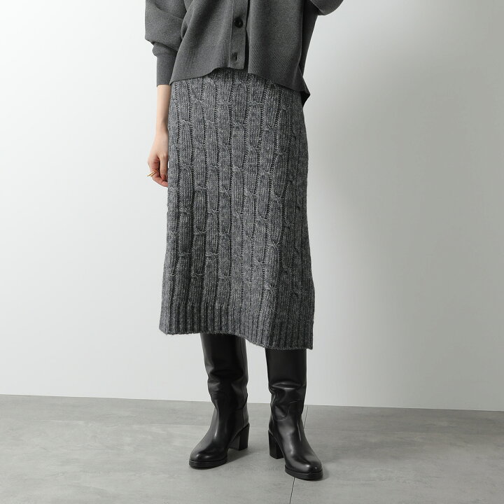 楽天市場】S MAX MARA エス マックスマーラ ニットスカート OTELLO 