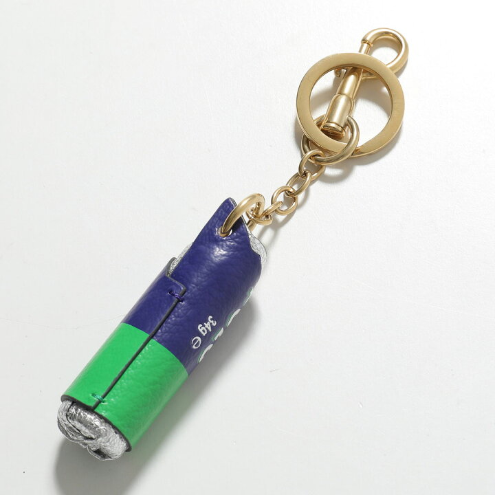 楽天市場】ANYA HINDMARCH アニヤハインドマーチ キーリング Charm  
