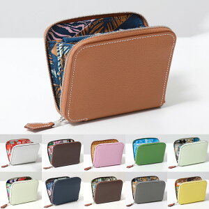 HERMES GX ܂z AUbv VNC RpNg AZAP SILKIN COMPACT Gv\ Go[J[ fB[X U[ ~jz SV J[17F