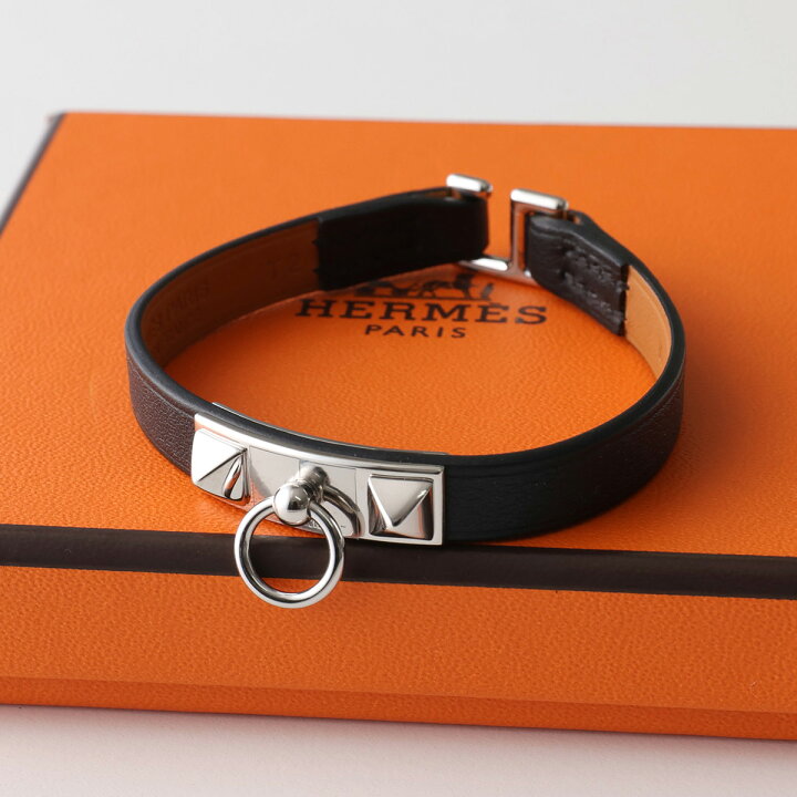 楽天市場】HERMES エルメス ブレスレット リヴァルミニ RIVALE MINI 