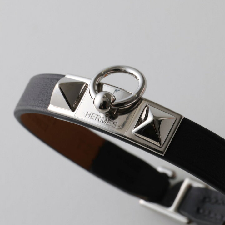 楽天市場】HERMES エルメス ブレスレット リヴァルミニ RIVALE MINI