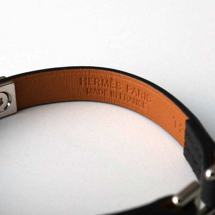 楽天市場】HERMES エルメス ブレスレット リヴァルミニ RIVALE MINI 