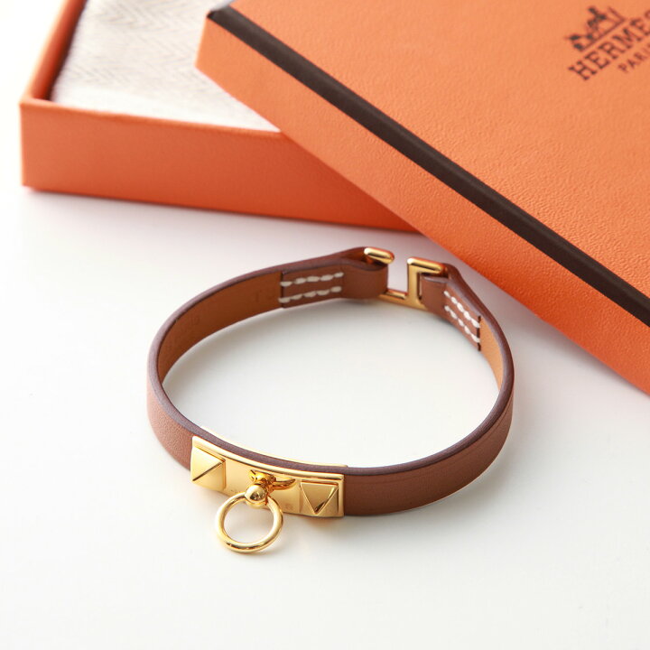 楽天市場】HERMES エルメス ブレスレット リヴァルミニ RIVALE MINI 