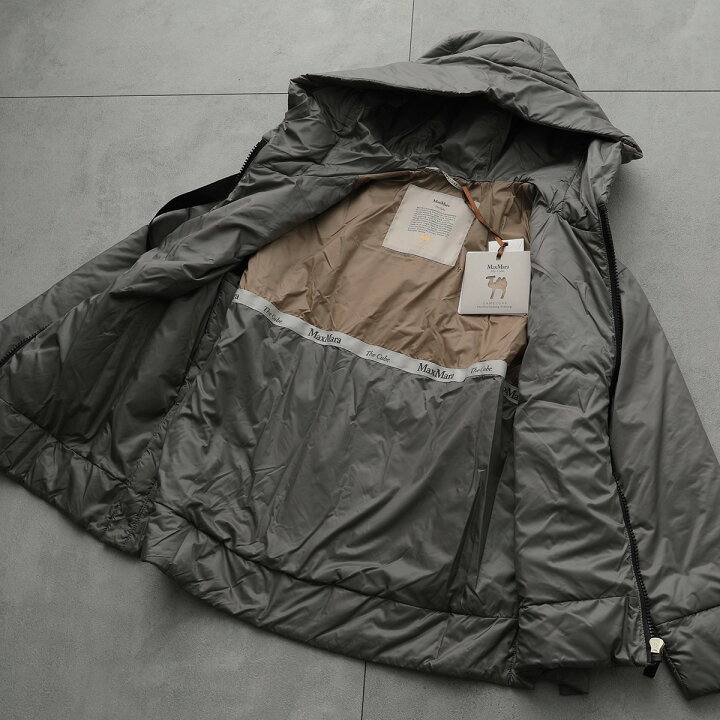 楽天市場】Max Mara The Cube マックスマーラ ザ・キューブ 中綿 