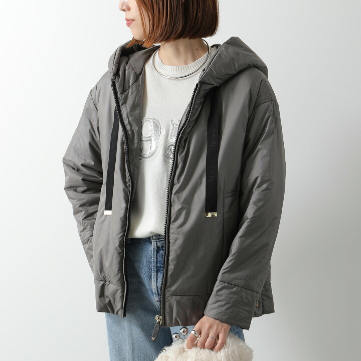 楽天市場】Max Mara The Cube マックスマーラ ザ・キューブ 中綿 