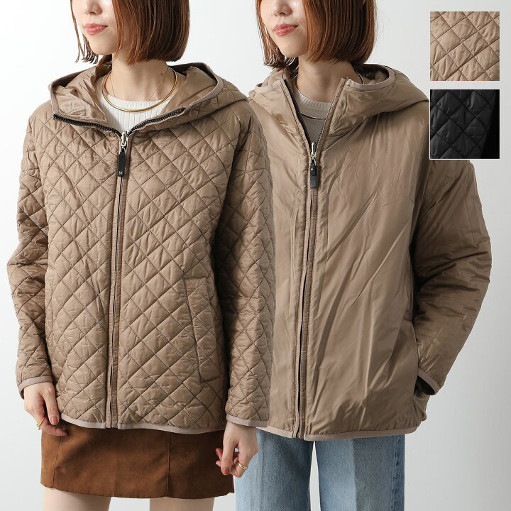 楽天市場】Max Mara The Cube マックスマーラ ザ・キューブ 中綿 