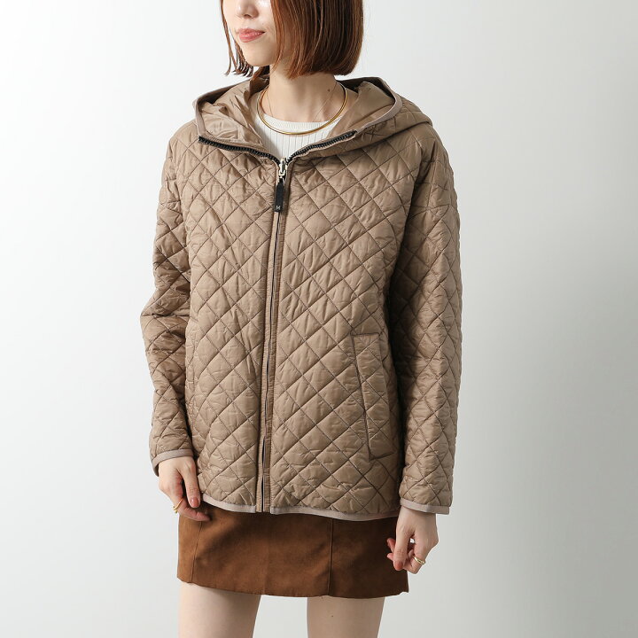 楽天市場】Max Mara The Cube マックスマーラ ザ・キューブ 中綿 