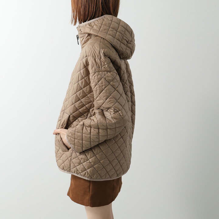 楽天市場】Max Mara The Cube マックスマーラ ザ・キューブ 中綿 